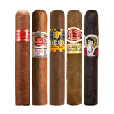 Newbee Must of Rubusto Sampler